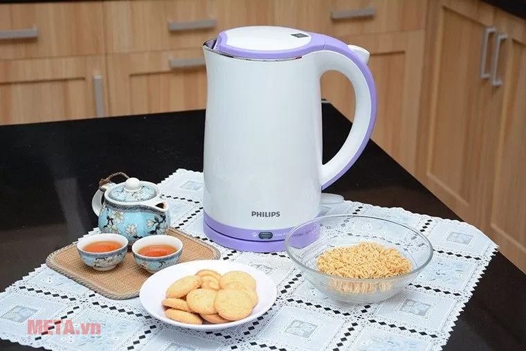 Ấm siêu tốc là vật dụng không thể thiếu trong mọi gia đình Ấm siêu tốc là vật dụng không thể thiếu trong mọi gia đình