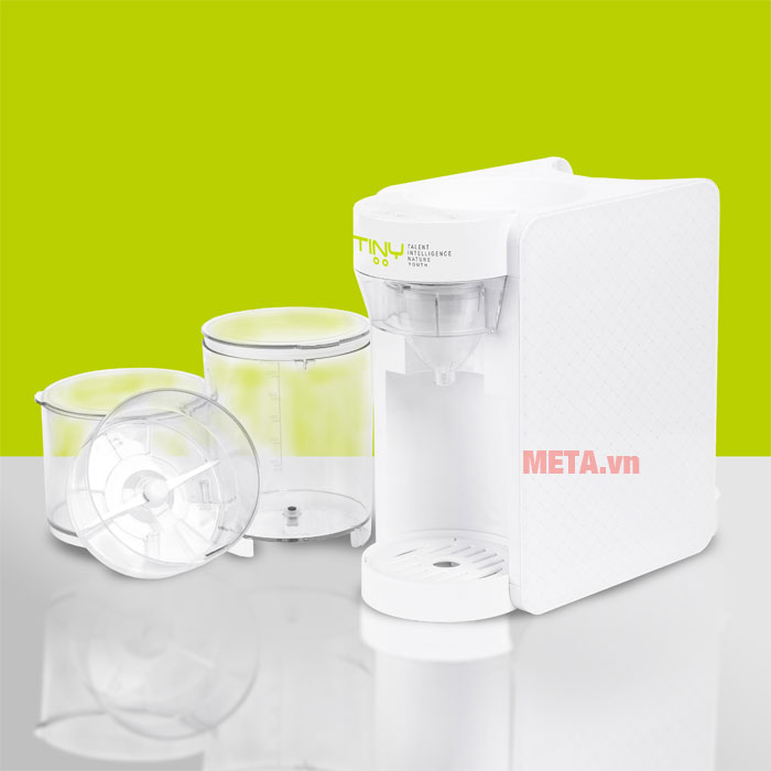 Máy pha sữa Máy pha sữa