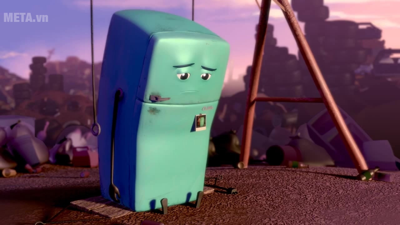 Hơi nóng có thể giảm tuổi thọ của tủ lạnh