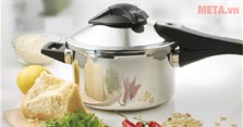 Sử dụng nồi áp suất cơ với từng món ăn cần thời gian như thế nào?