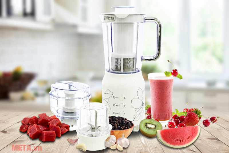 Máy xay sinh tố bị khét? Nguyên nhân và cách khắc phục Máy xay sinh tố bị khét? Nguyên nhân và cách khắc phục