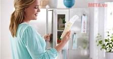 Sử dụng tủ lạnh gia đình có thể bảo quản sữa mẹ trong bao lâu?