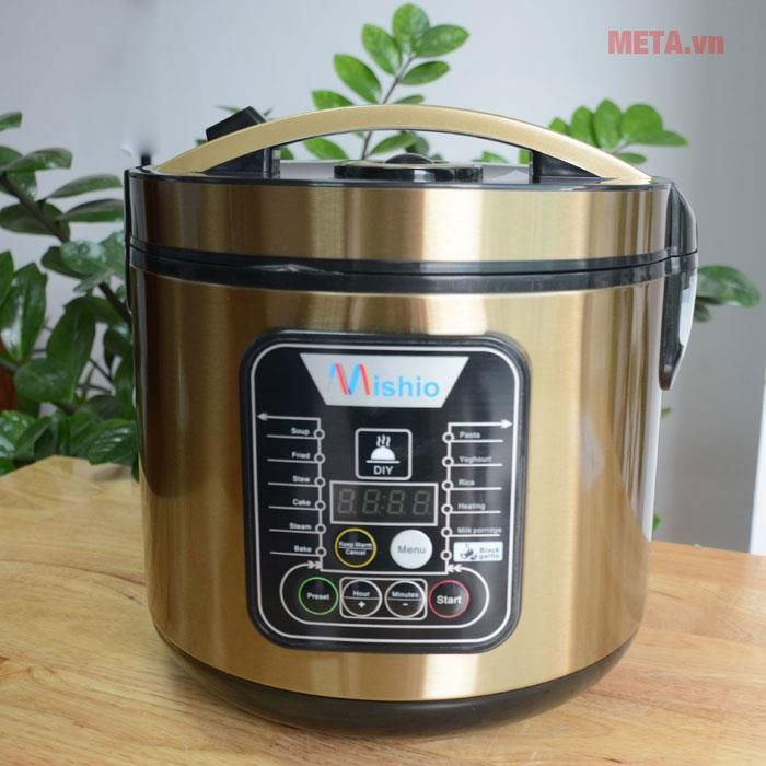 Máy làm tỏi đen được bán tại 