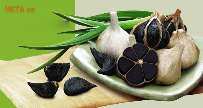 Tỏi đen thần dược vô cùng tốt đối với sức khỏe