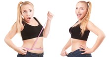 Những lưu ý khi bạn muốn giảm cân an toàn, hiệu quả
