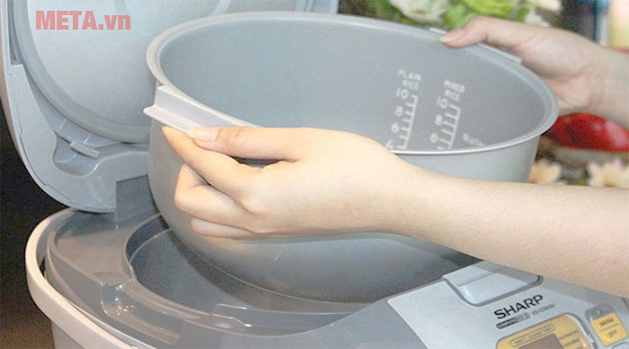 Phân biệt các loại nồi cơm điện trên thị trường Phân biệt các loại nồi cơm điện trên thị trường