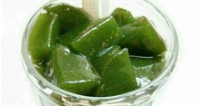 Cách làm sương sâm giải nhiệt đơn giản bằng máy xay sinh tố