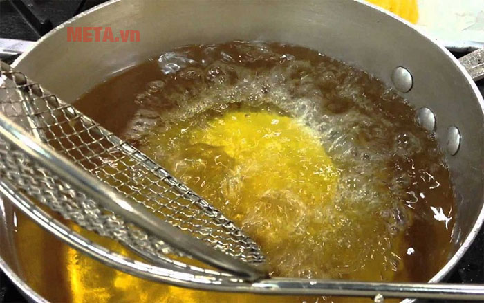 Chiên cơm Chiên cơm