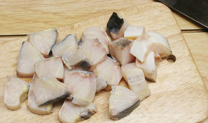 Sơ chế cá lăng Sơ chế cá