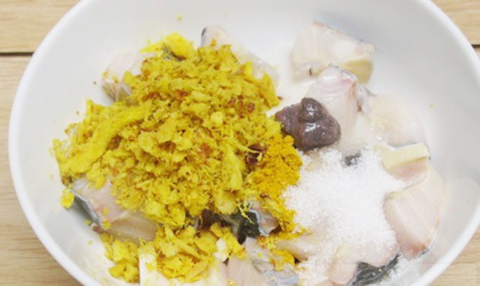 Tẩm ướt cá Tẩm ướt cá