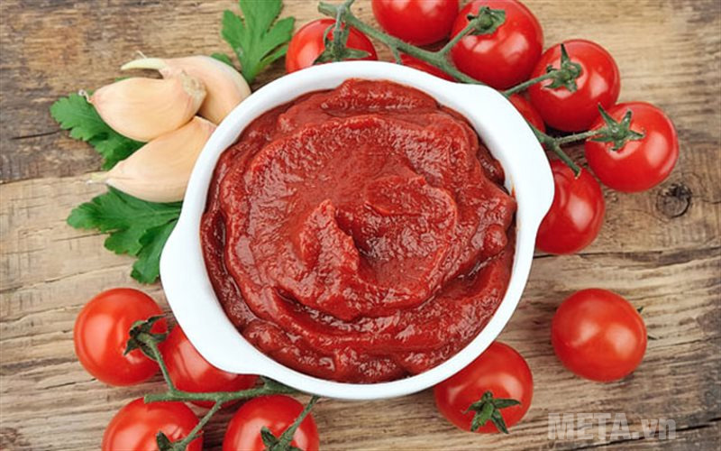 Cách rửa nồi bị cháy bằng sốt cà chua khá hiệu quả nhưng lại khá lạ lẫm với nhiều người