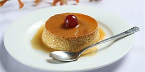 Làm bánh flan bằng nồi cơm điện