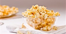 Cách làm bắp rang bơ bằng nồi cơm điện