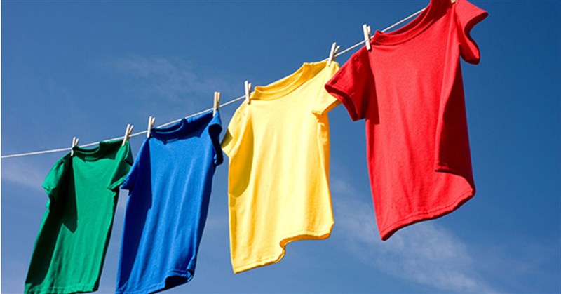 Mùa mưa nên giặt và phơi quần áo như thế nào để nhanh khô hơn?