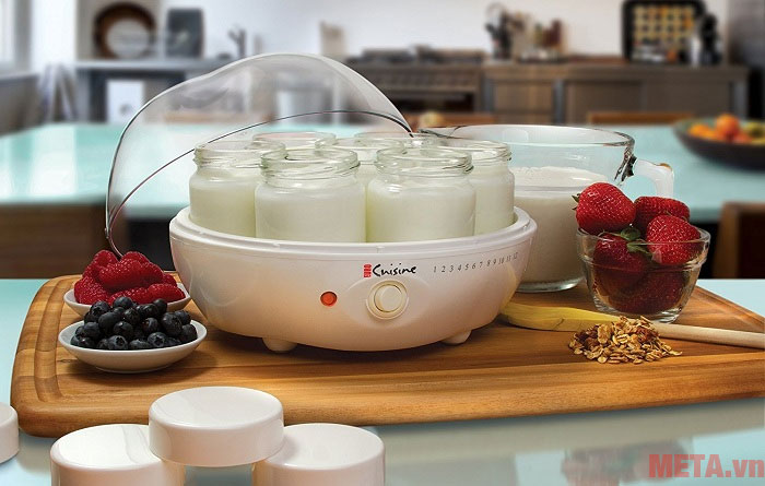 Máy làm sữa chua Máy làm sữa chua