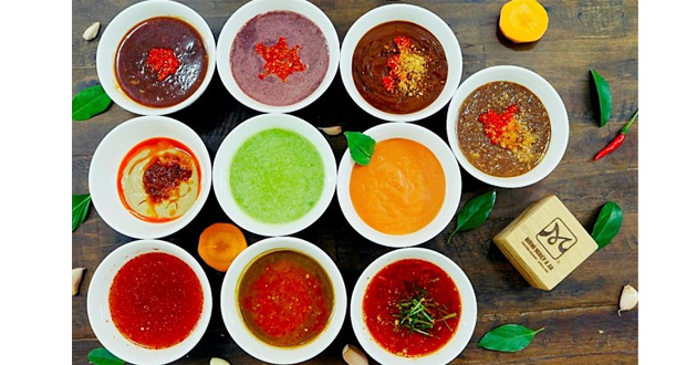 công thức nước chấm ngon