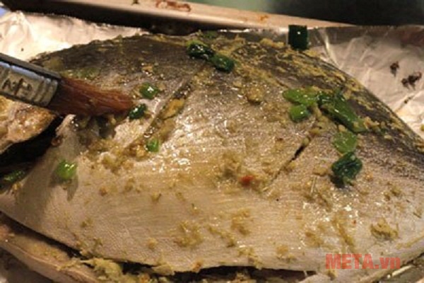 Ướp cá Ướp cá