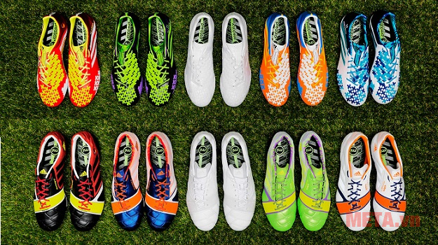 Chọn size giày phù hợp