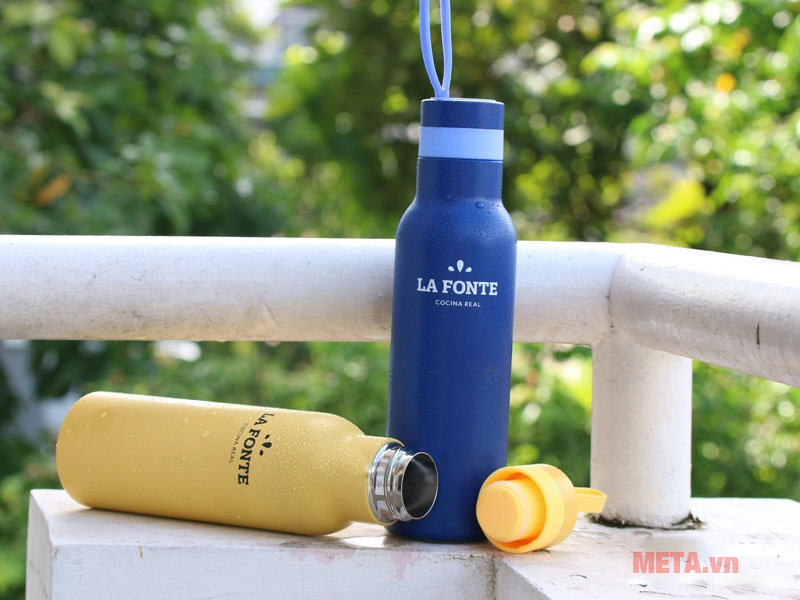 Bình giữ nhiệt không phải là vật dụng quan trọng trong căn bếp nhưng là sản phẩm rất cần thiết khi bạn ra ngoài vào mùa đông. 