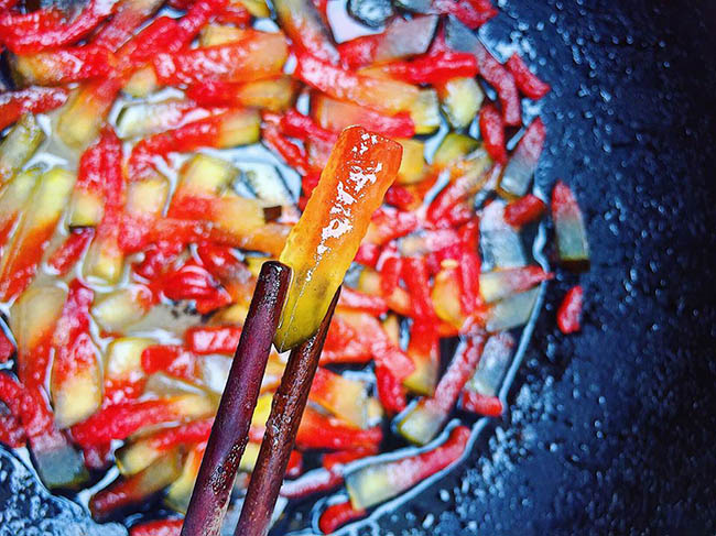 Sên mứt dưa hấu