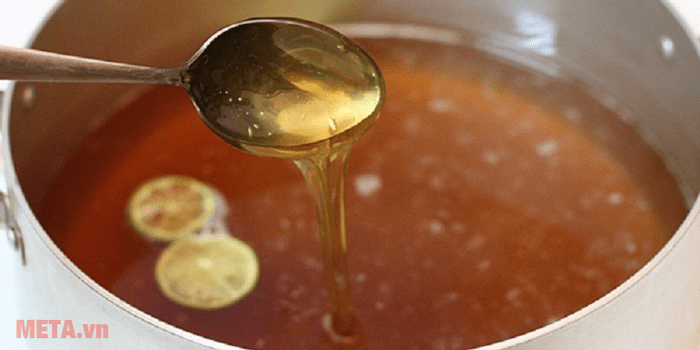 Sên đường làm dầu hào Sên đường làm dầu hào