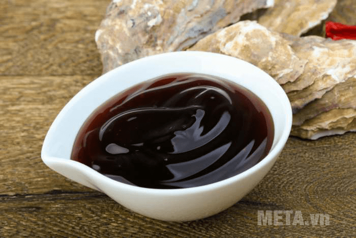 Dầu hào thành phẩm Dầu hào thành phẩm