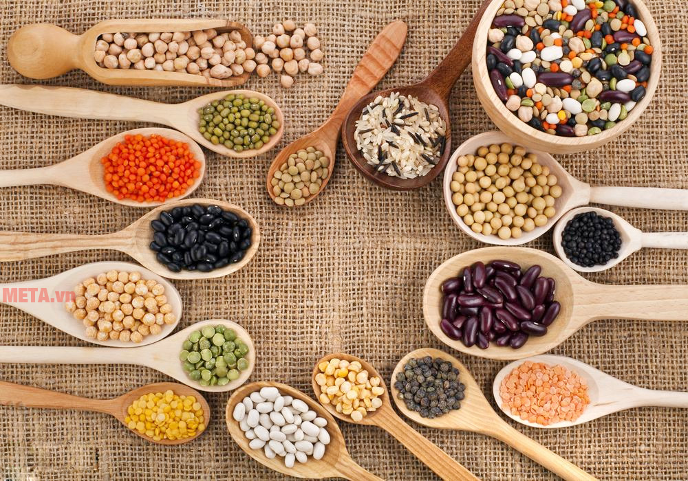 Tự tay làm bột ngũ cốc tại nhà đơn giản