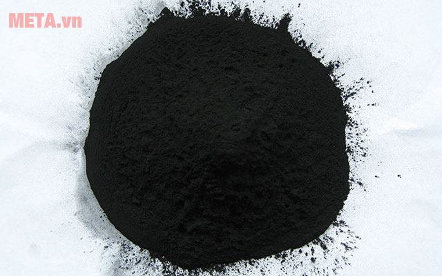 Than hoạt tính thải độc da