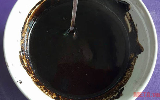 Làm đẹp bằng than hoạt tính từ gạo