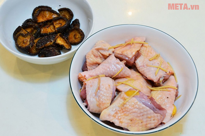 3 món ăn mùa đông "đưa cơm" dễ làm không thể bỏ qua Ngâm nấm