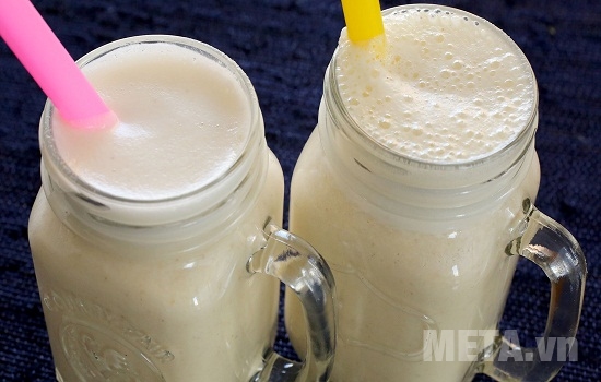 Thành phẩm sữa đậu cúc