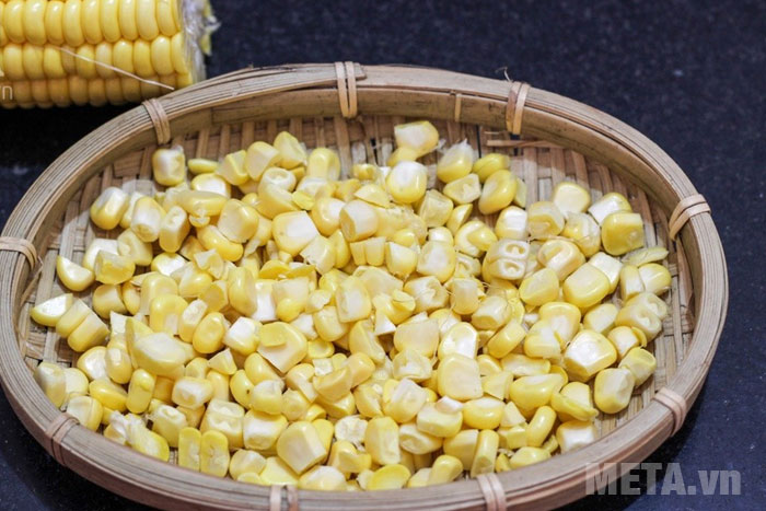 Vẽ hạt ngô Vẽ hạt ngô