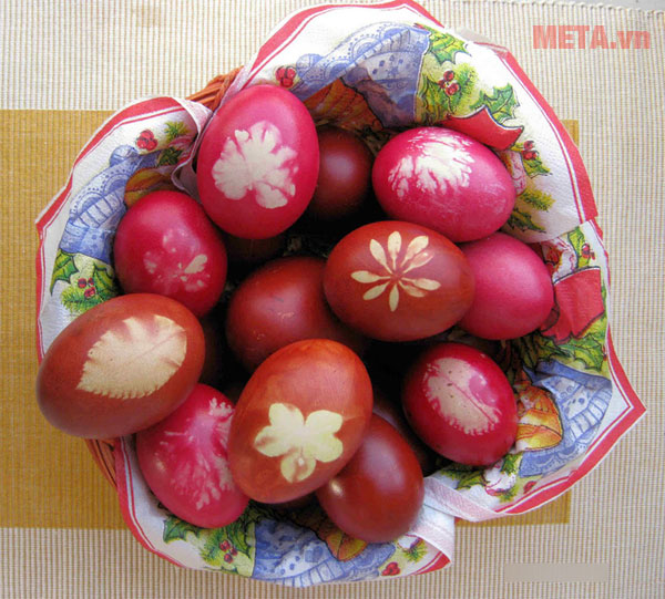 Trứng luộc Trứng luộc