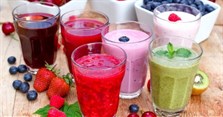 5 món ngon và dinh dưỡng từ máy xay sinh tố