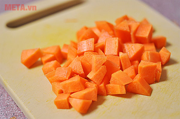 Nấu cháo cá băng nồi cơm điện Nấu cháo cá băng nồi cơm điện