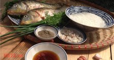 Bí quyết nấu cháo cá chép thơm ngon chuẩn vị mà không bị tanh