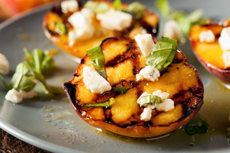 nướng thịt đúng điệu Nướng thịt