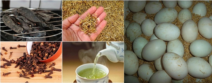 Trứng bắc thảo