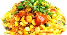 Học người Sài Gòn làm bắp xào tép hành