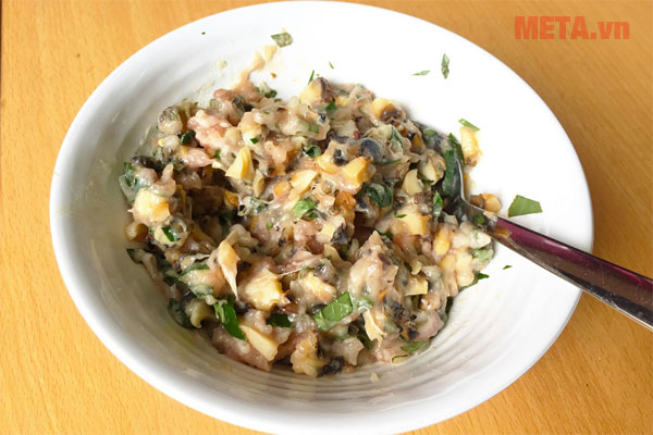 Chả ốc thơm ngon