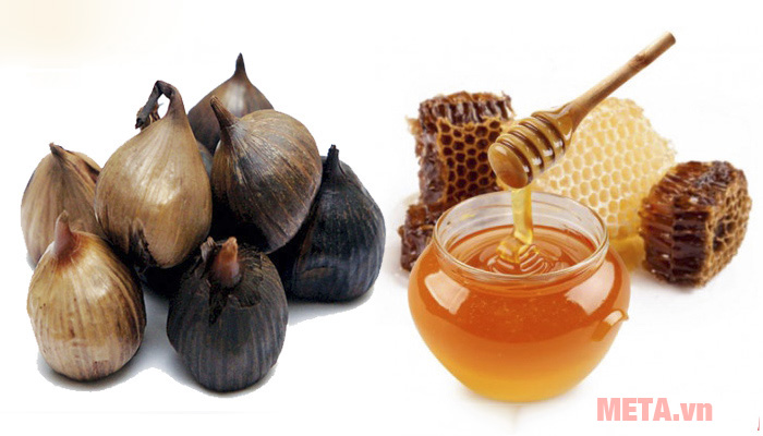 Tỏi đen ngâm mật ong - bài thuốc quý trị mọi căn bệnh