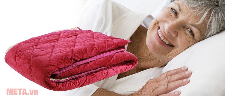 Chăn điện, đệm điện Chăn điện, đệm điện