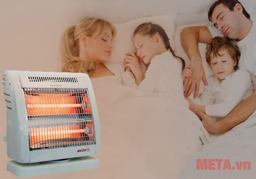 Đèn sưởi - quạt sưởi Đèn sưởi - quạt sưởi