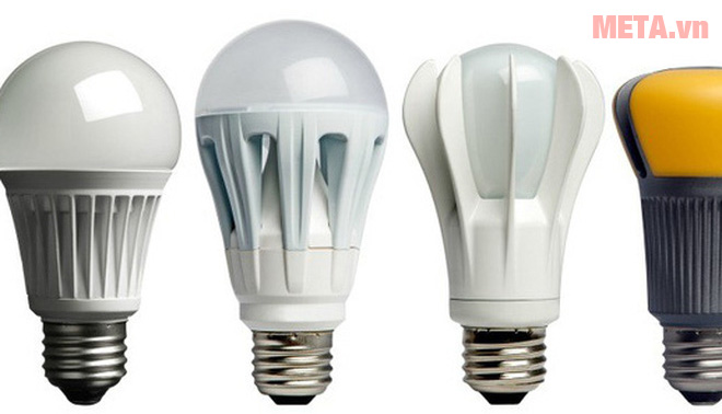 Sử dụng đèn led thay vì bóng đèn Sử dụng đèn led thay vì bóng đèn