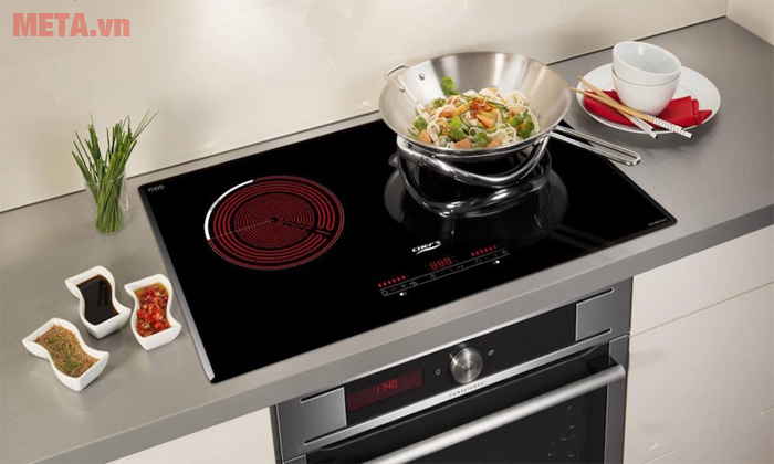 Mẹo giảm tiền điện hàng tháng với đồ gia dụng Đáy nồi rộng