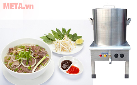 Bỏ túi kinh nghiệm chọn mua nồi nấu phở chuẩn nhất Bỏ túi kinh nghiệm chọn mua nồi nấu phở chuẩn nhất
