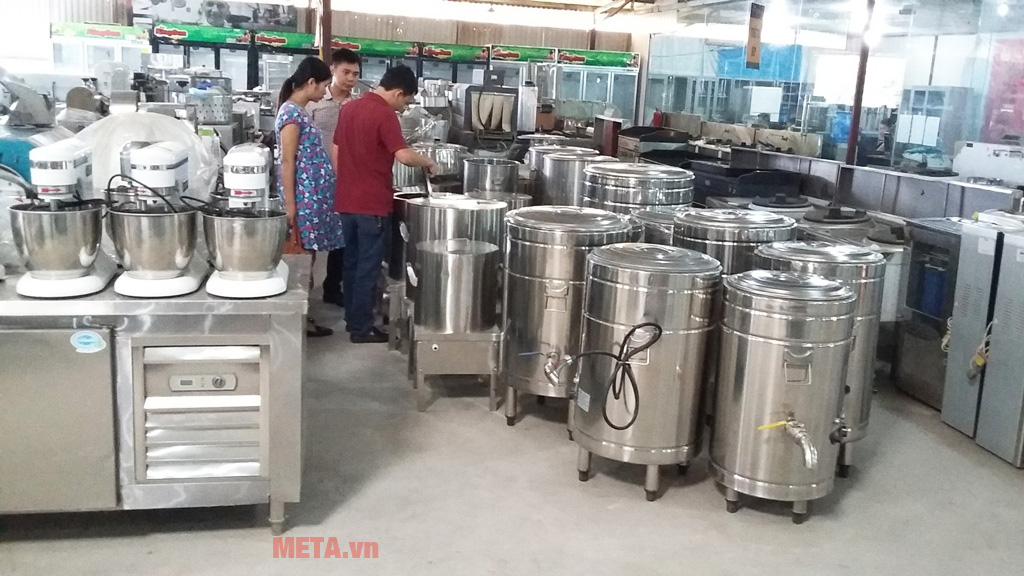 Bỏ túi kinh nghiệm chọn mua nồi nấu phở chuẩn nhất Lựa chọn nồi phù hợp giá thành