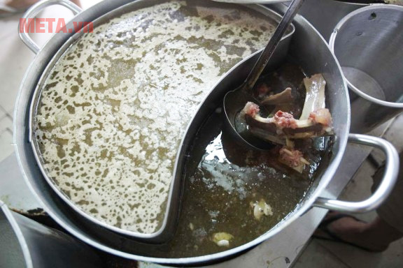 Bỏ túi kinh nghiệm chọn mua nồi nấu phở chuẩn nhất Chức năng của nồi nấu phở