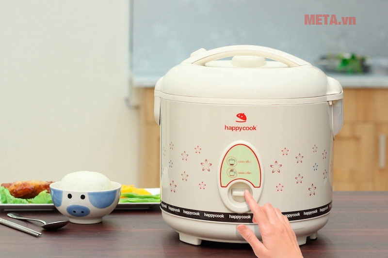 Giải pháp tuyệt vời khi nồi cơm điện không nhảy, cơm không chín Giải pháp tuyệt vời khi nồi cơm điện không nhảy, cơm không chín