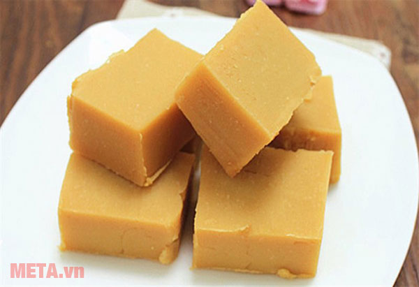 Nguyên liệu làm bánh đậu xanh Nguyên liệu làm bánh đậu xanh